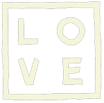 Beige LOVE