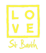 Fluorescent yellow St barth