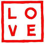 Red LOVE